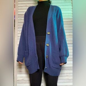 Oversized Cardigan